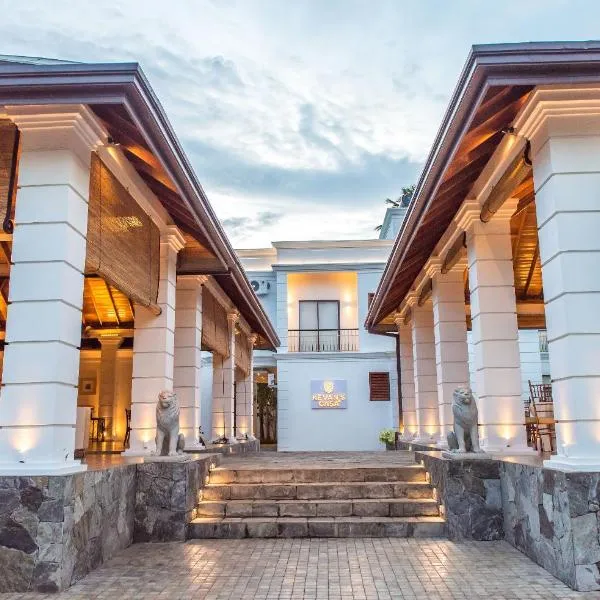 Kevans Casa, hotel in Kalugal-oya