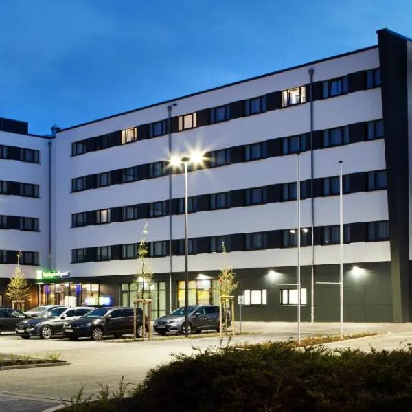 Holiday Inn Express - Kaiserslautern by IHG, hotel v destinaci Kaiserslautern