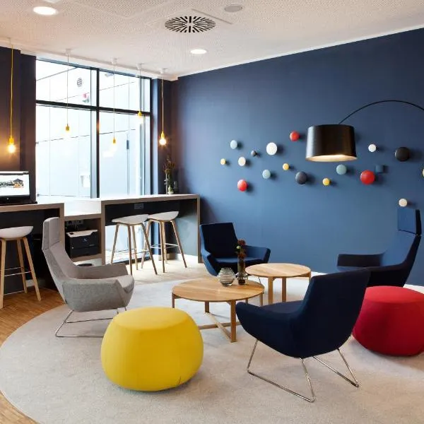 Holiday Inn Express - Kaiserslautern by IHG, hotel en Kaiserslautern