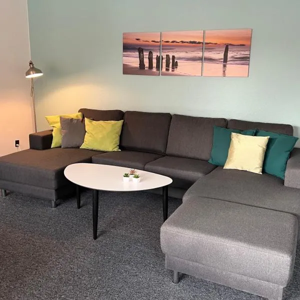 Vestergade appartement, ξενοδοχείο σε Tonder