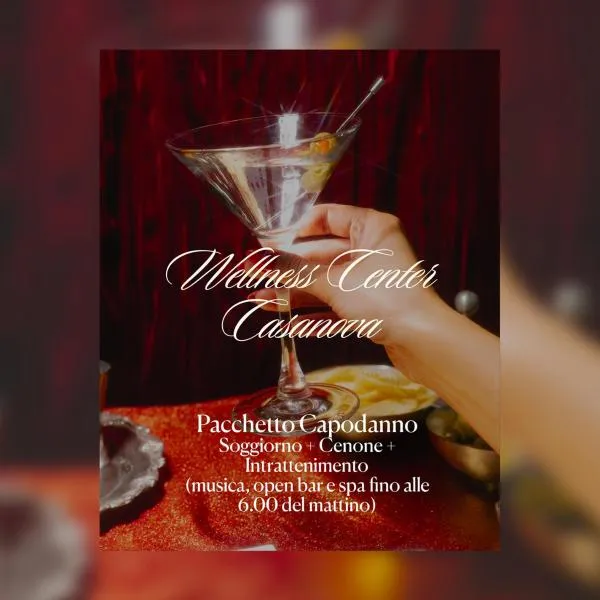 Casanova - Wellness Center La Grotta Etrusca, hotel in San Quirico dʼOrcia