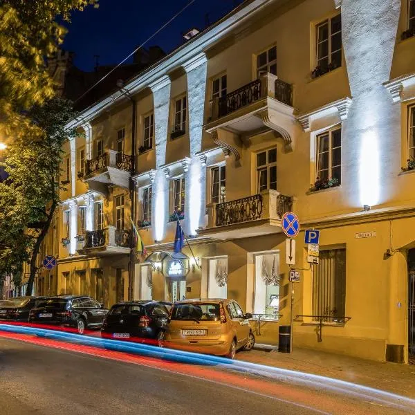 Ivolita Vilnius, ξενοδοχείο στο Βίλνιους