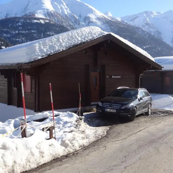 Chalet in Wiler near Ski Lift & Views, hotel din Fiesch