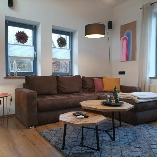 Haus im Grünen - Aktiv-Card Partner!, ξενοδοχείο σε Regen