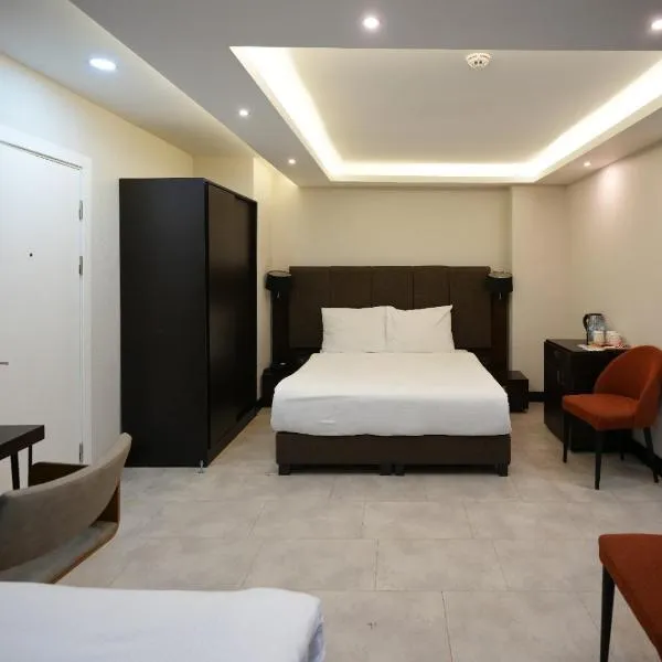 Visse Hotel，位于穆达尼亚的酒店