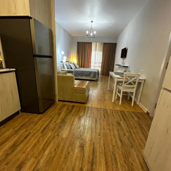 Luxury Residence Likani, hotel en Borjomi