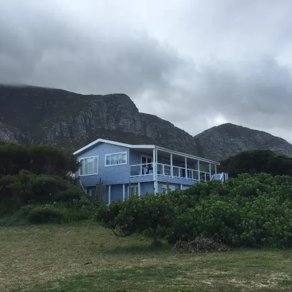 Rustic Beach House, hotel di Sunny Seas