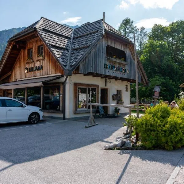 Apartments Julijana, hotel v destinaci Kranjska Gora