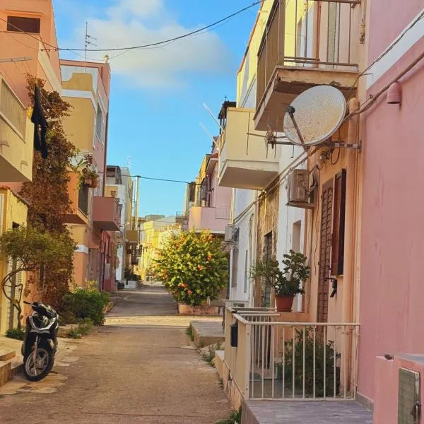 GC Petit Palais Lampedusa, hotel in Lampedusa
