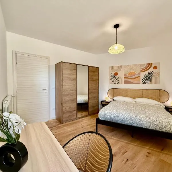 La Porta by TraMonti Apartments, Hotel in LʼAquila