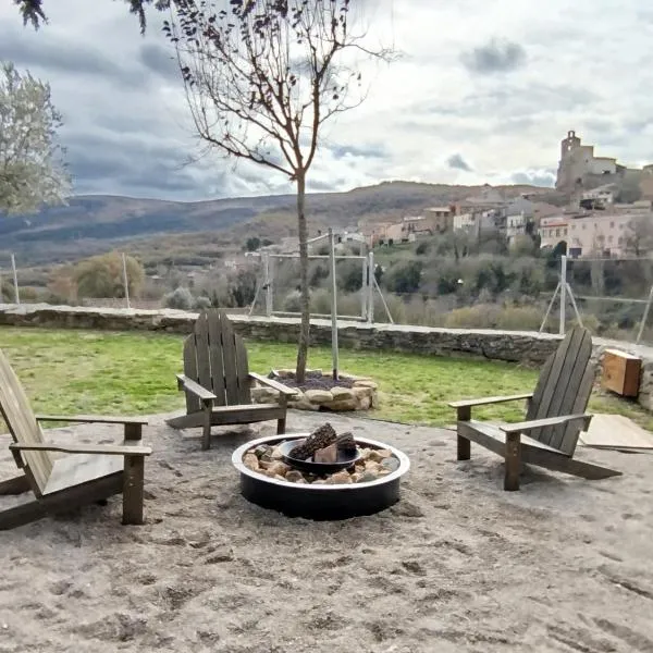 Casa Fonset, hotel Agerben