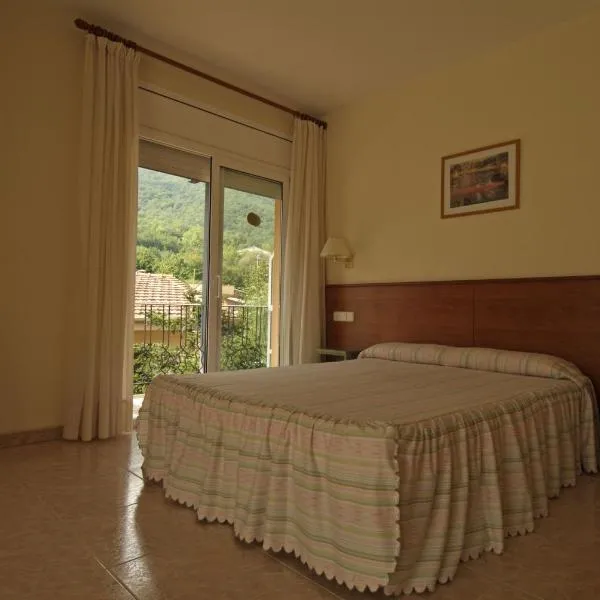 Fonda Finet, hotell i Sant Felíu de Pallarols