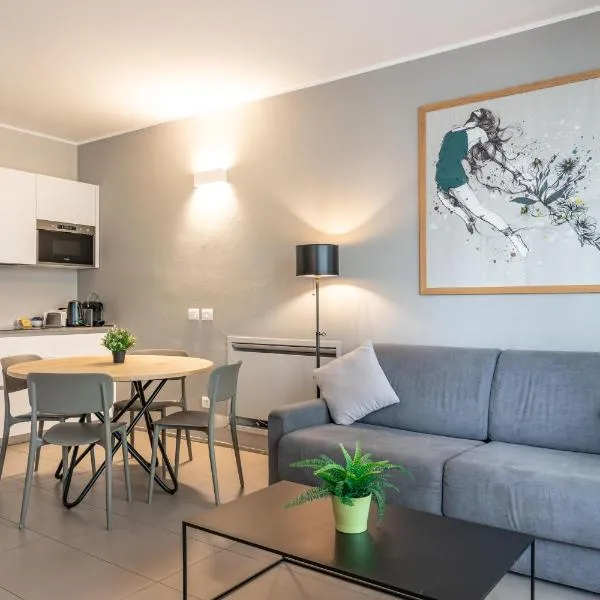 Viam Imbriani Suites,羅馬的飯店