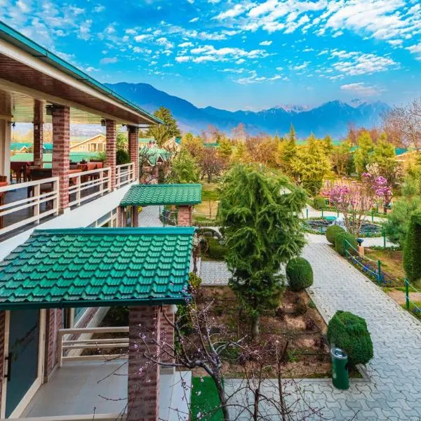 The Orchard Retreat & Spa, khách sạn ở Srinagar