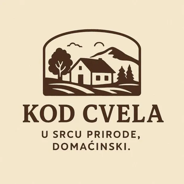 Seosko domacintsvo kod Cvela, hotel v destinaci Kraljevo