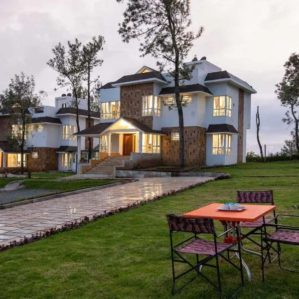 Villa Sullivan by VEO - Part of StayVista, hotel in Ooty