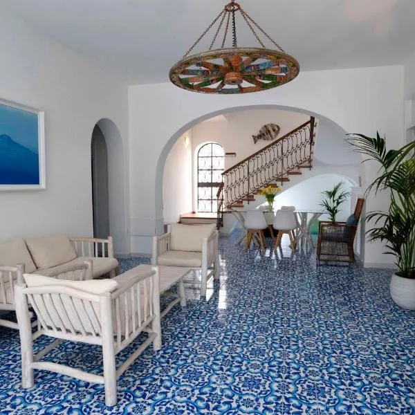 Pietra Pomice Hotel, hotel v destinácii Lipari