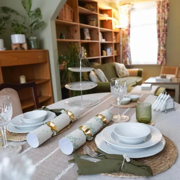 Stratford Green House, hotel v Londýně