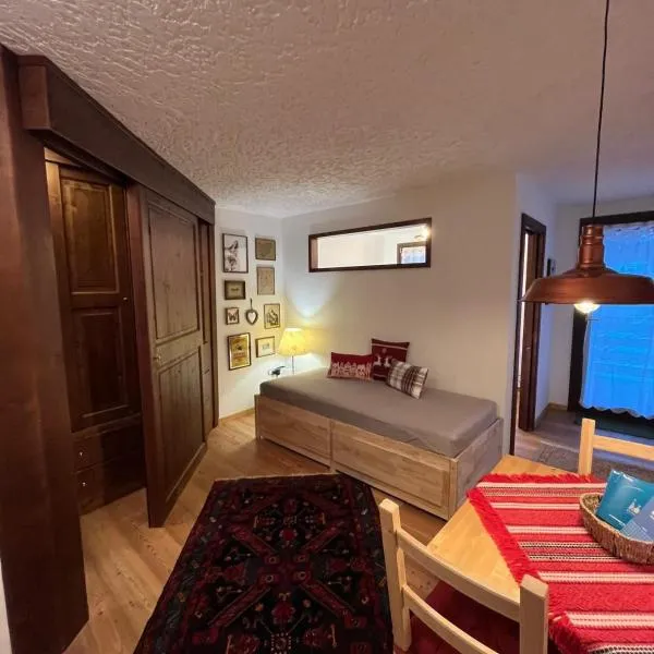 Casa Lilly, hotel a Folgarida