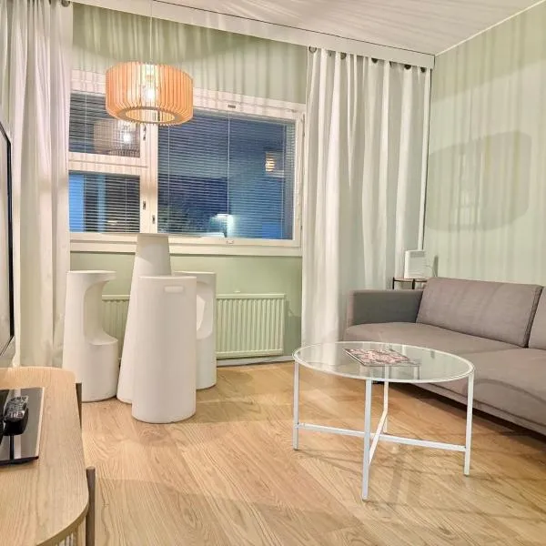 Ellis Seaside Suite, hotel u gradu Helsinki