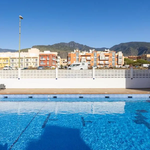 Live Candelaria Atlantic Home, hotel en Candelaria