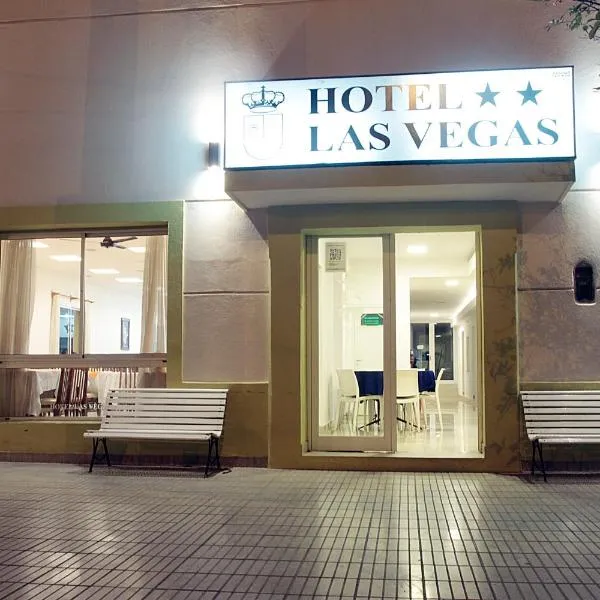 Las Vegas Hotel Termal, hotel in Termas de Río Hondo