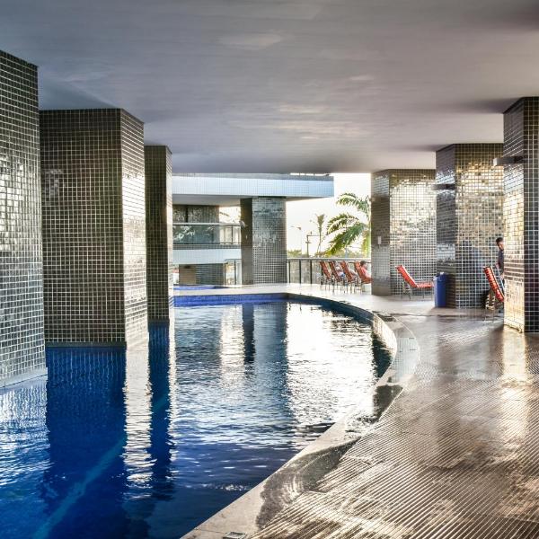 Apartamento na Beira Mar de Fortaleza - Edifício Landscape - Foto 3