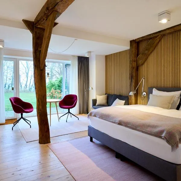 zimmer437, hotel v destinaci Varel