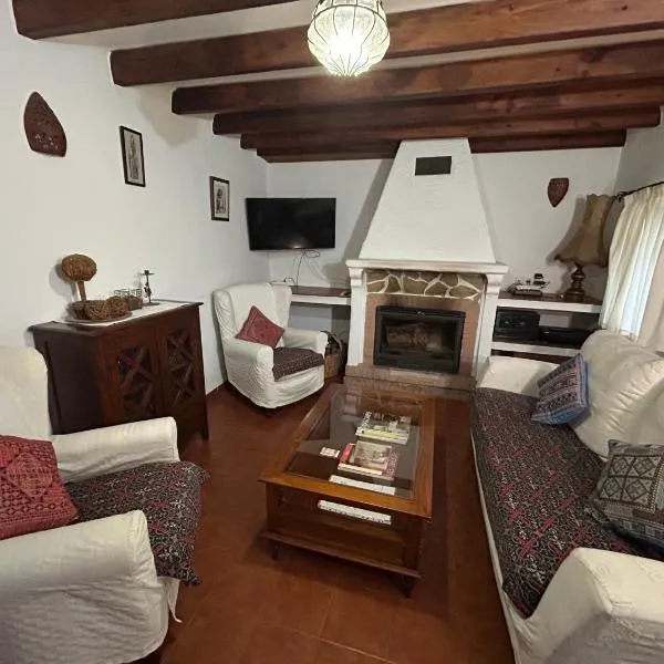 Beautiful Traditional town house, hotel in Ardales