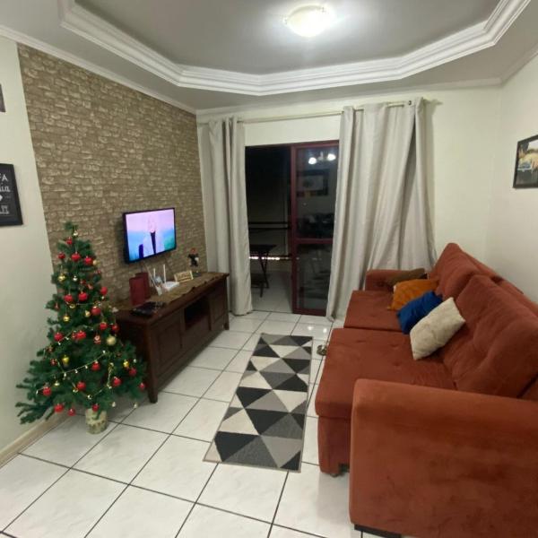 Apartamento 3 quartos perto da praia