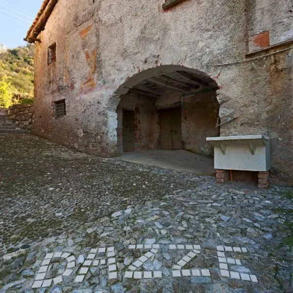 Agriturismo Dazze, hotel v destinaci Marcheno