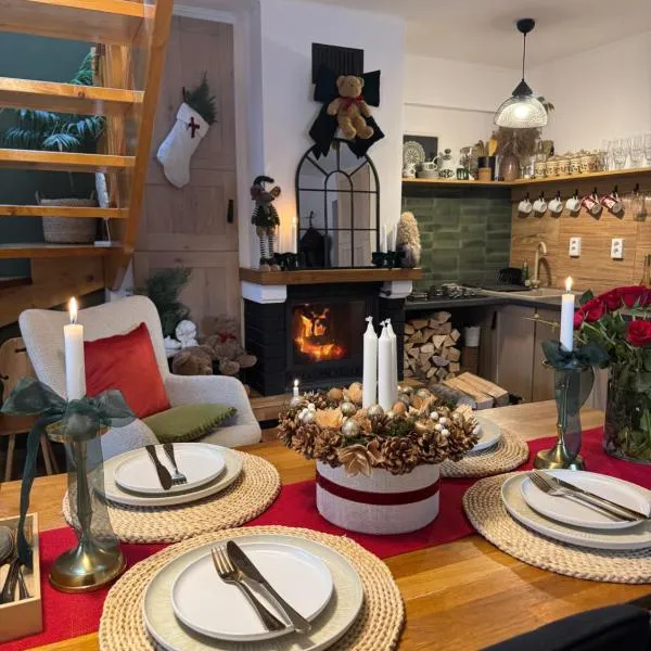 Emerald Chalet, hotel v destinaci Praid