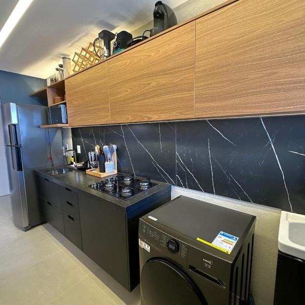 Tokyo 305 Brand New Sea View Apartment in Cruz das Almas - Foto 5