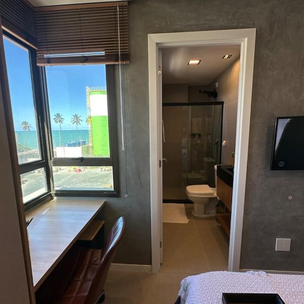 Tokyo 305 Brand New Sea View Apartment in Cruz das Almas - Foto 3