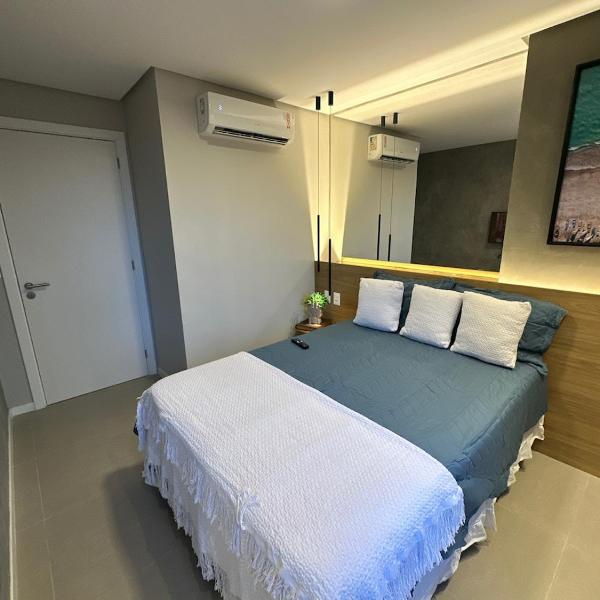 Tokyo 305 Brand New Sea View Apartment in Cruz das Almas - Foto 2