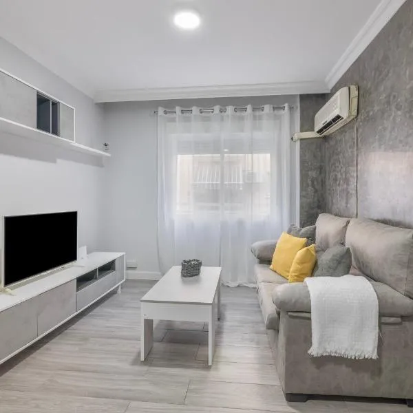 Grey House, hotel v destinaci Huelva