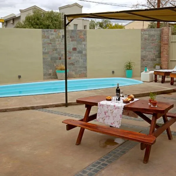 San Rafael Group, hotel in San Rafael