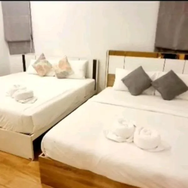 สัมผัสบรรยากาศพูลวิลล่าในพัทยาอย่างมีสไตล์