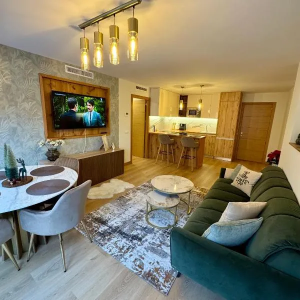Apartamentos Prestige Málaga - Suite VI, khách sạn ở Málaga