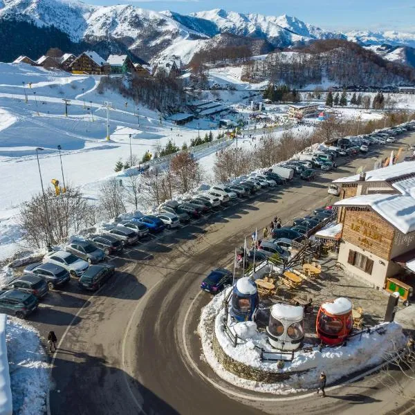 Chalet Le Alpi - Azzurro Club, hotel en Prato Nevoso