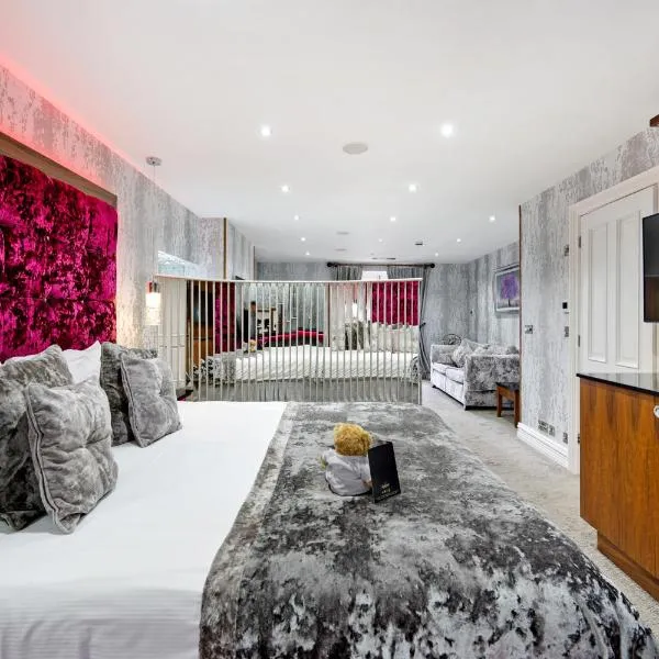 The Cranleigh Boutique, ξενοδοχείο σε Bowness-on-Windermere