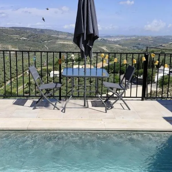 Casa Rural Emma, hotel a Zuheros