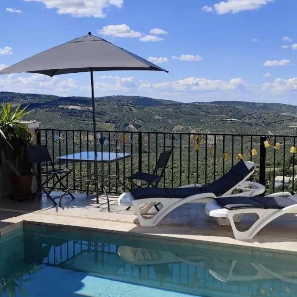 Casa Rural Emma, hotel v destinaci Zuheros