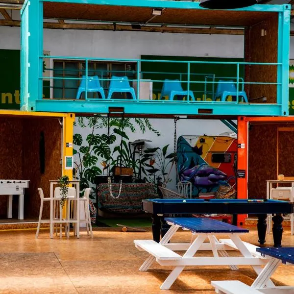 WOT Peniche Social, hotel em Peniche