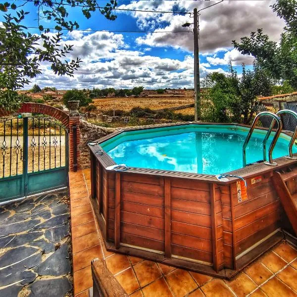 Casa Quevedo, hotell sihtkohas Salamanca