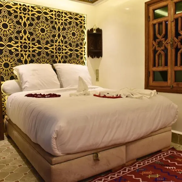 Riad Lilou Marrakech、マラケシュのホテル
