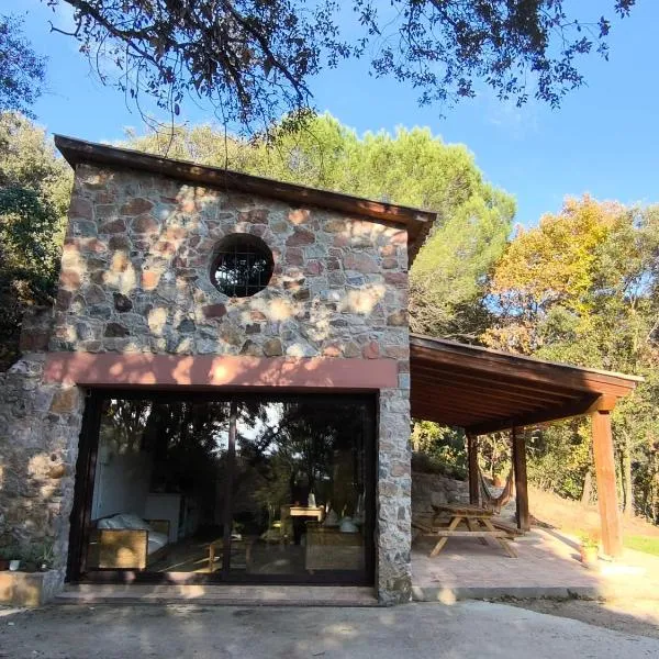 La Coma, hotel sa gualba de Dalt