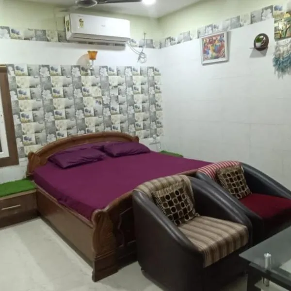 kRtAtithya 1 B & B a Bed and Breakfast, hotel din Puri