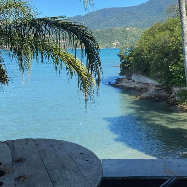 Casa Pé na Ilha São Seba