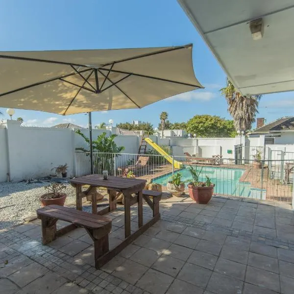 16 on 7 Guesthouse，位于Gqeberha的酒店